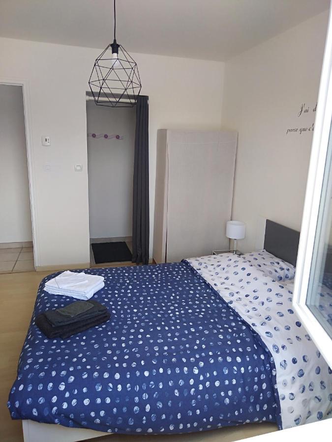 Saint-Hilaire-Petitville Chambre Agreable Au Calme מראה חיצוני תמונה