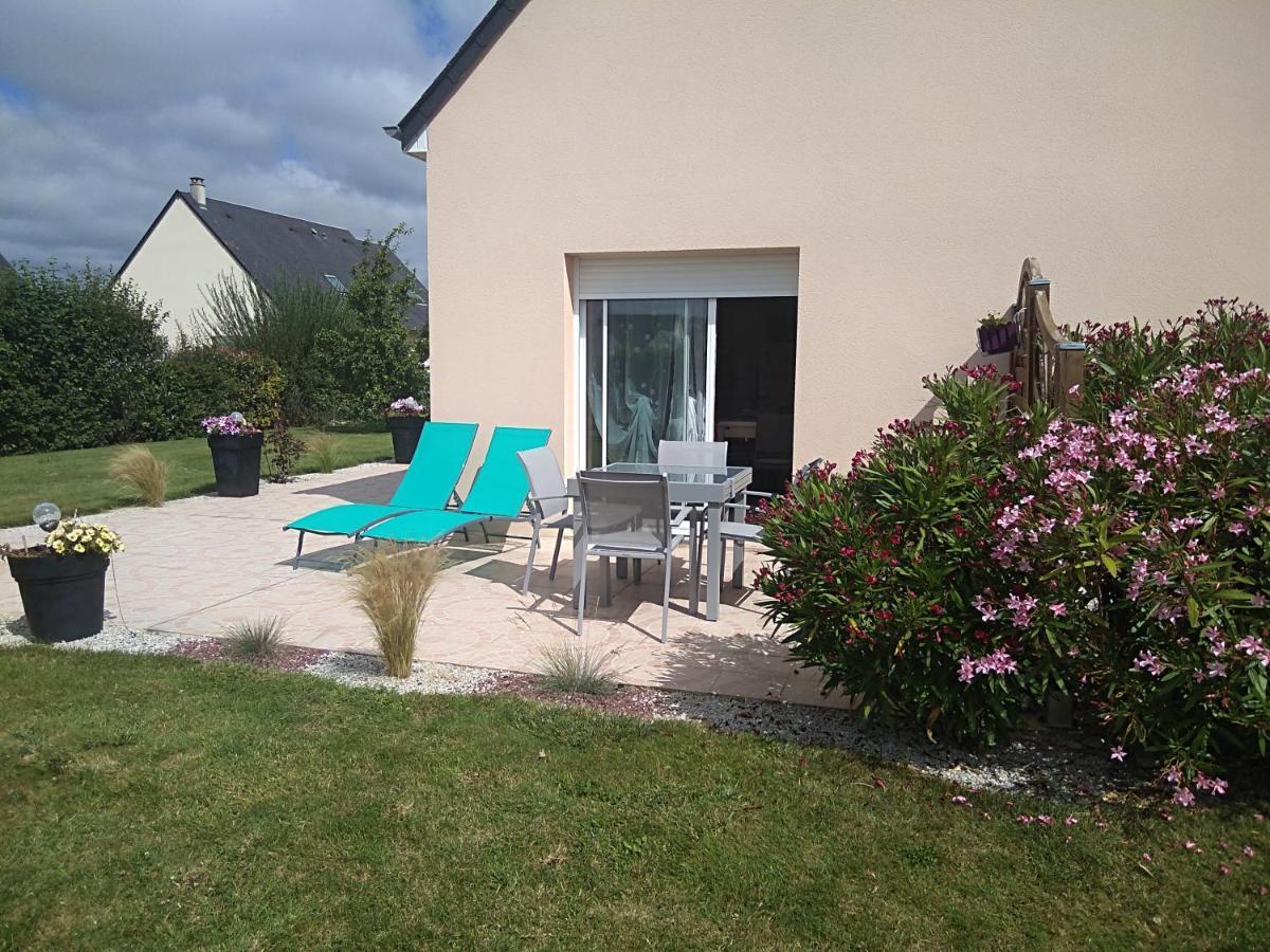 Saint-Hilaire-Petitville Chambre Agreable Au Calme מראה חיצוני תמונה