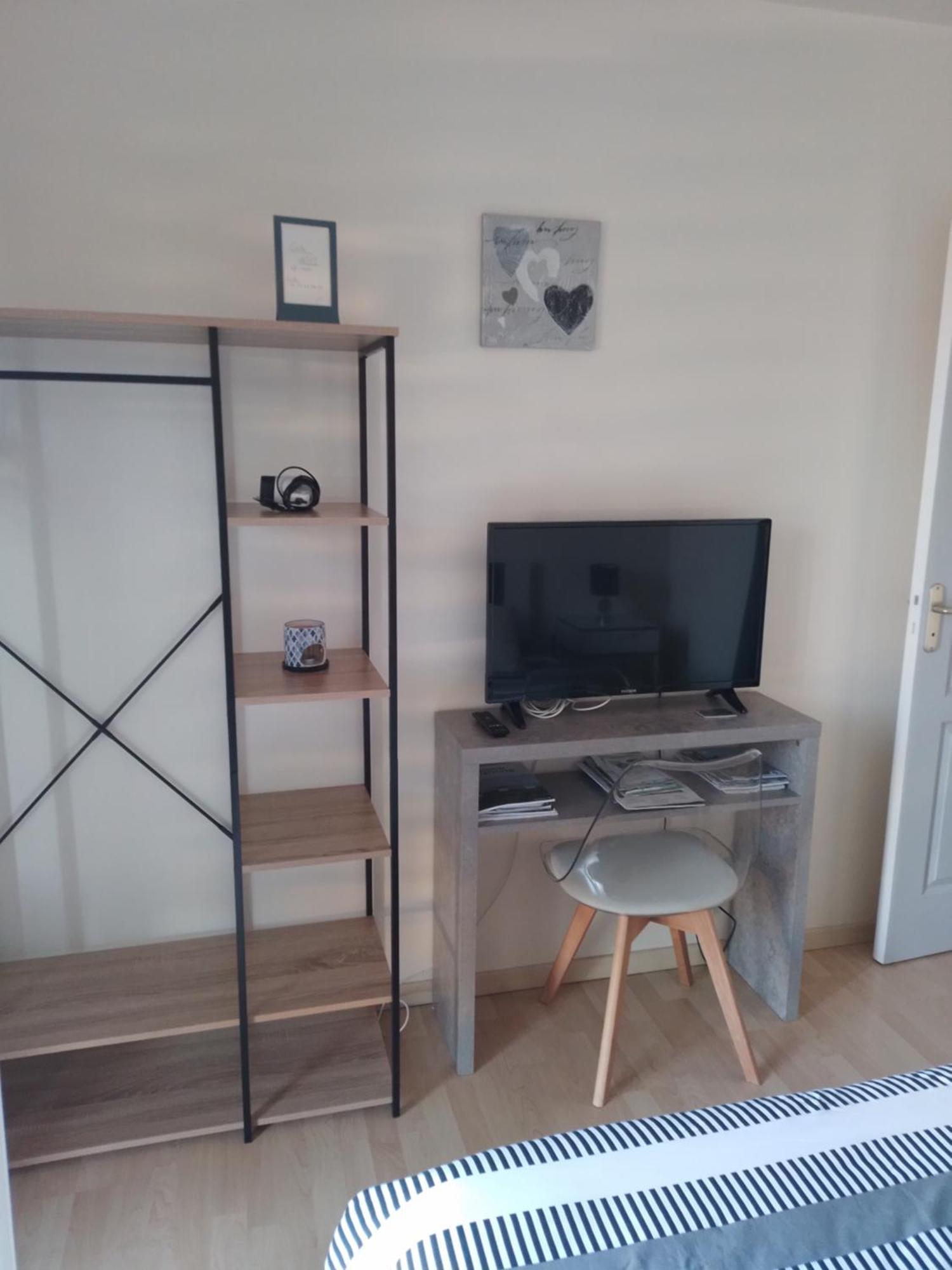 Saint-Hilaire-Petitville Chambre Agreable Au Calme מראה חיצוני תמונה