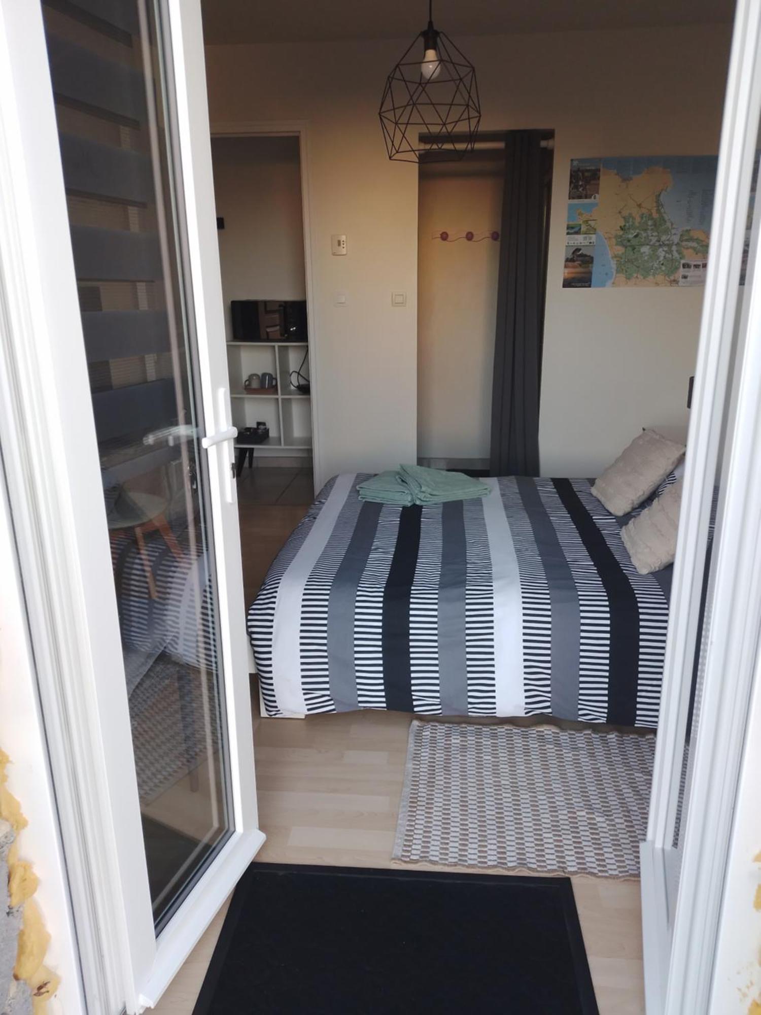 Saint-Hilaire-Petitville Chambre Agreable Au Calme מראה חיצוני תמונה
