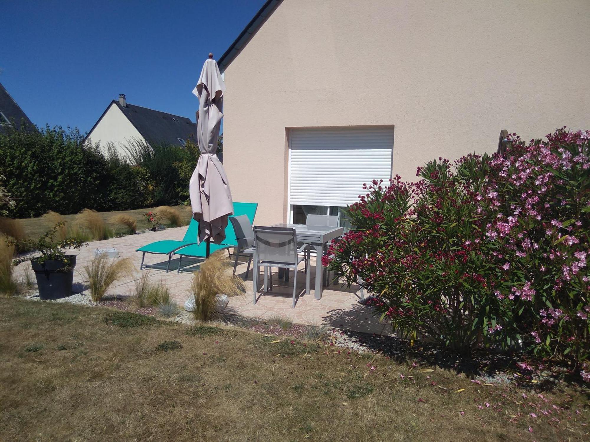 Saint-Hilaire-Petitville Chambre Agreable Au Calme מראה חיצוני תמונה